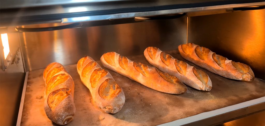 Beginner-Friendly Sourdough Baguettes (Step-by-Step Recipe) 11 Baking Sourdough Baguettes